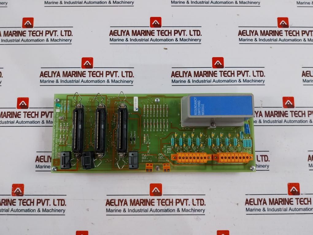 Honeywell 51304335-100 Analog Output Redundancy Termination Board Mu/Mc – Ta0X12