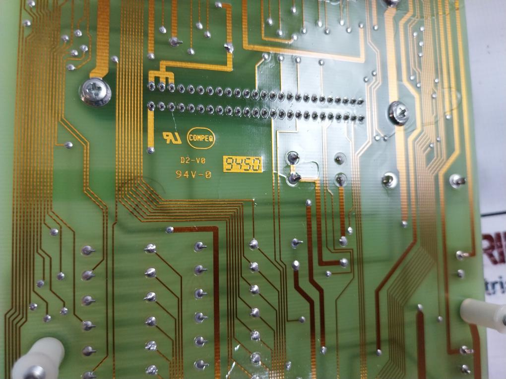 Honeywell 51304335-100 Analog Output Redundancy Termination Board Mu/Mc – Ta0X12