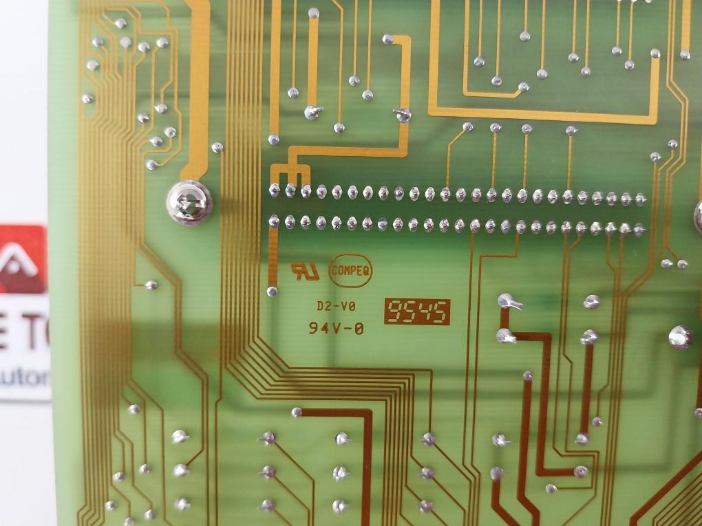 Honeywell 51304335-125 Analog Output Redundancy Board Mu/Mc-ta0Xi2