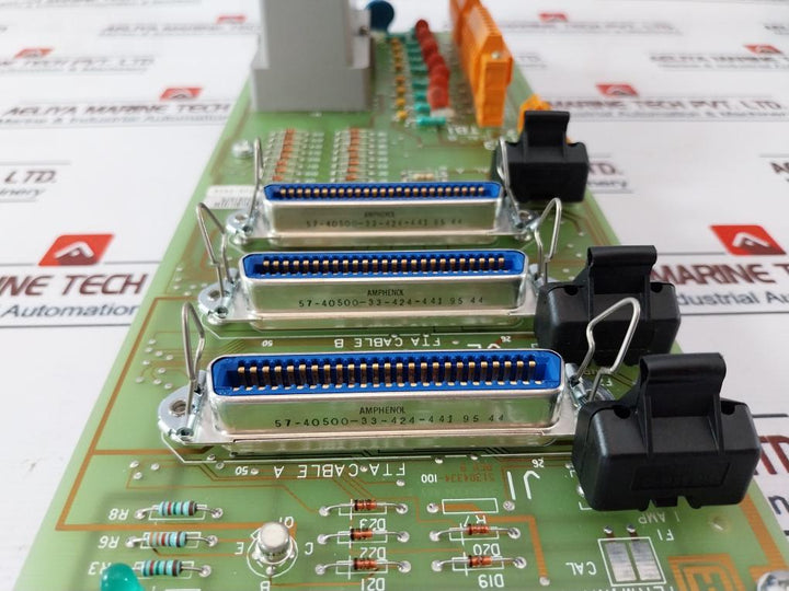 Honeywell 51304335-125 Analog Output Redundancy Board Mu/Mc-ta0Xi2