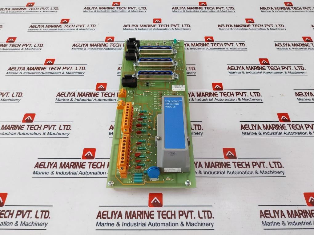 Honeywell 51304335-125 Analog Output Redundancy Board Mu/Mc-ta0Xi2