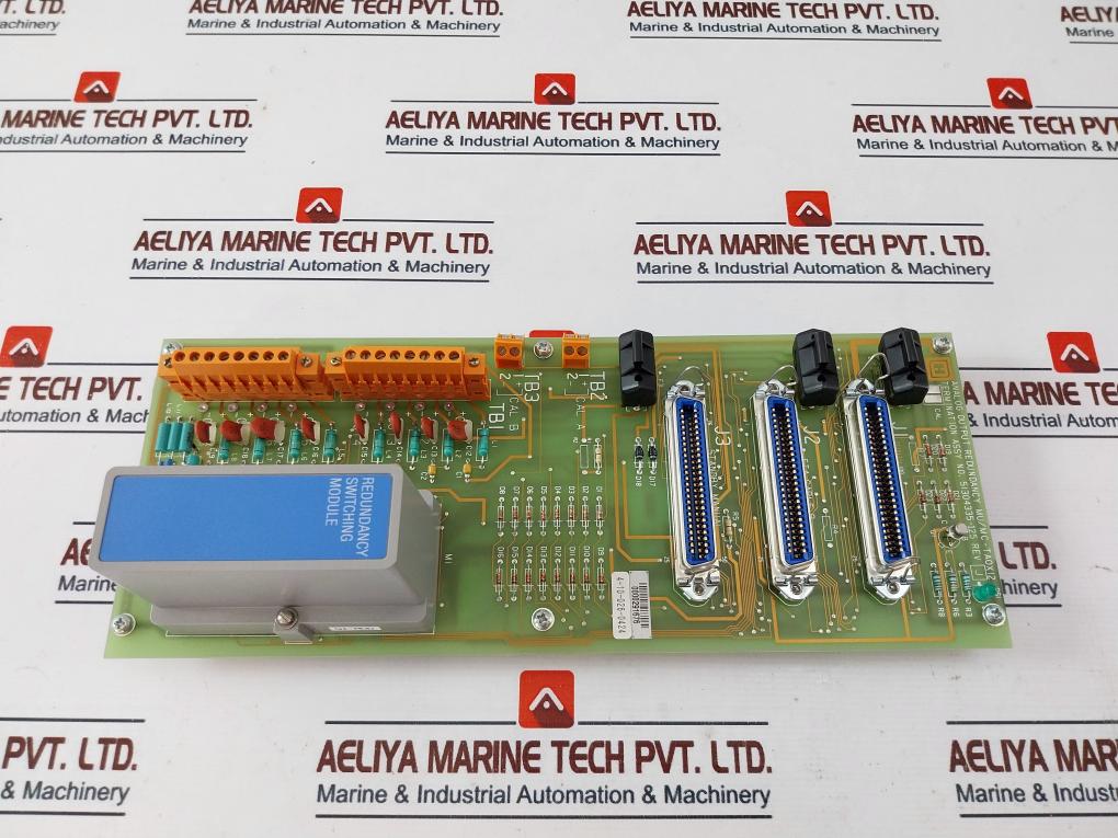 Honeywell 51304335-125 Analog Output Redundancy Board Mu/Mc-ta0Xi2