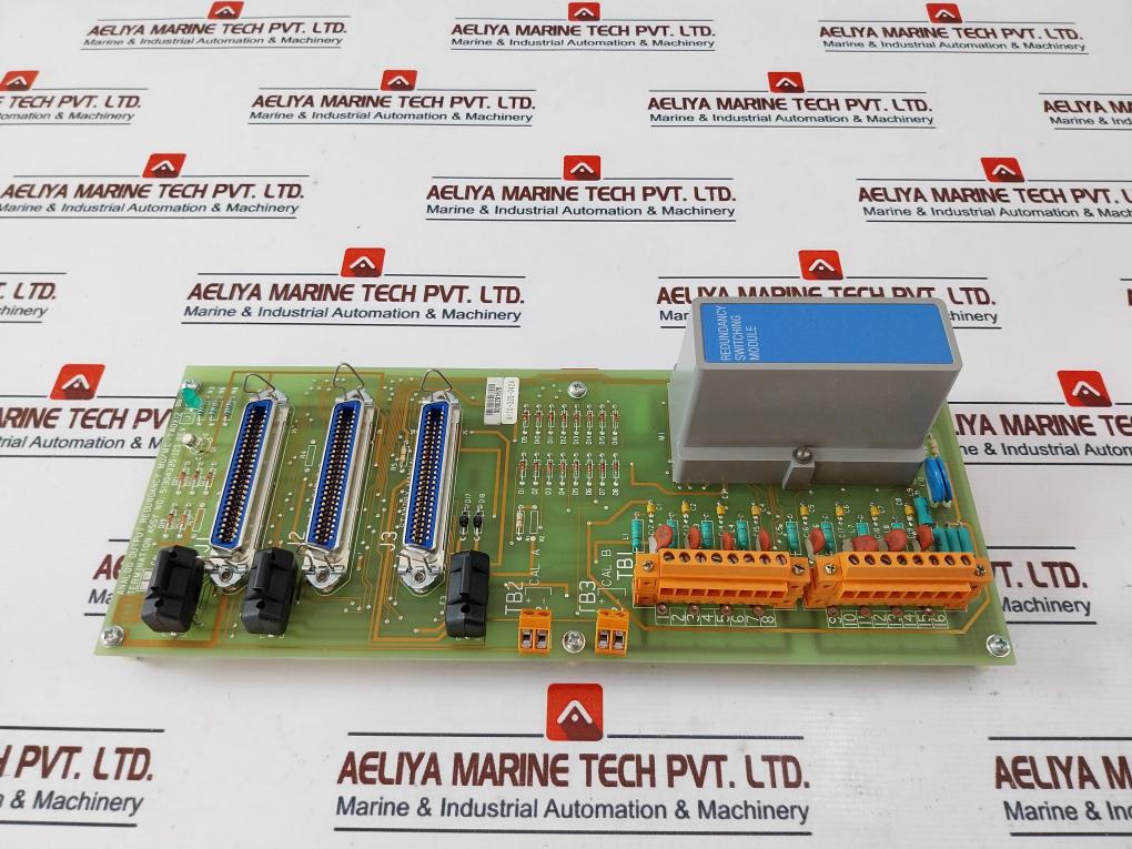 Honeywell 51304335-125 Analog Output Redundancy Board Mu/Mc-ta0Xi2