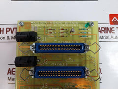 Honeywell 51304335-200 Analog Output Redundancy Switching Module Rev.c