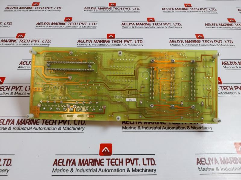 Honeywell 51304335-200 Analog Output Redundancy Switching Module Rev.c