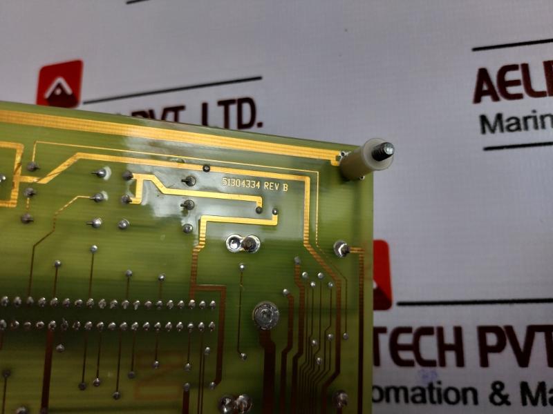 Honeywell 51304335-200 Analog Output Redundancy Switching Module Rev.c