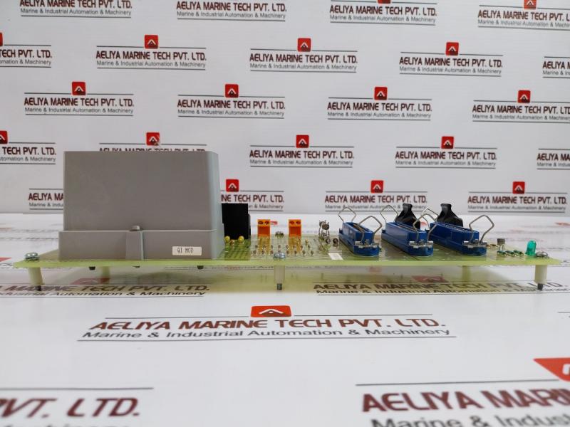 Honeywell 51304335-200 Analog Output Redundancy Switching Module Rev.c