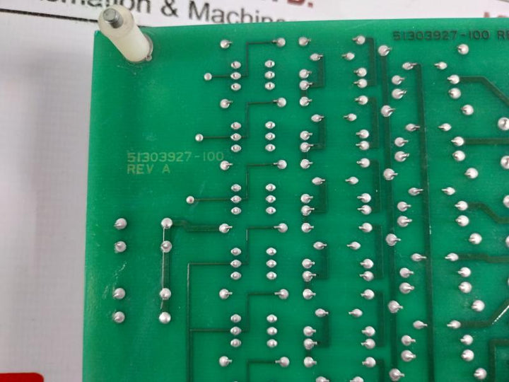 Honeywell 51304337-150 High Level Analog Digital Input 24vdc Sf12w11-f 8220