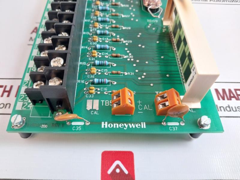 Honeywell 51304337-250 Redundant Sti/High-level Analog Input,Taih52 94V-0 P-v0-2