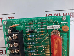 Honeywell 51304337-250 Redundant Sti/High-level Analog Input,Taih52 94V-0 P-v0-2