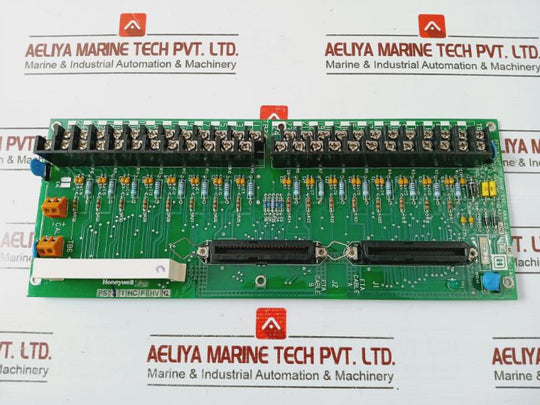 Honeywell 51304337-250 Redundant Sti/High Level Analog Input Rev: D 51304336