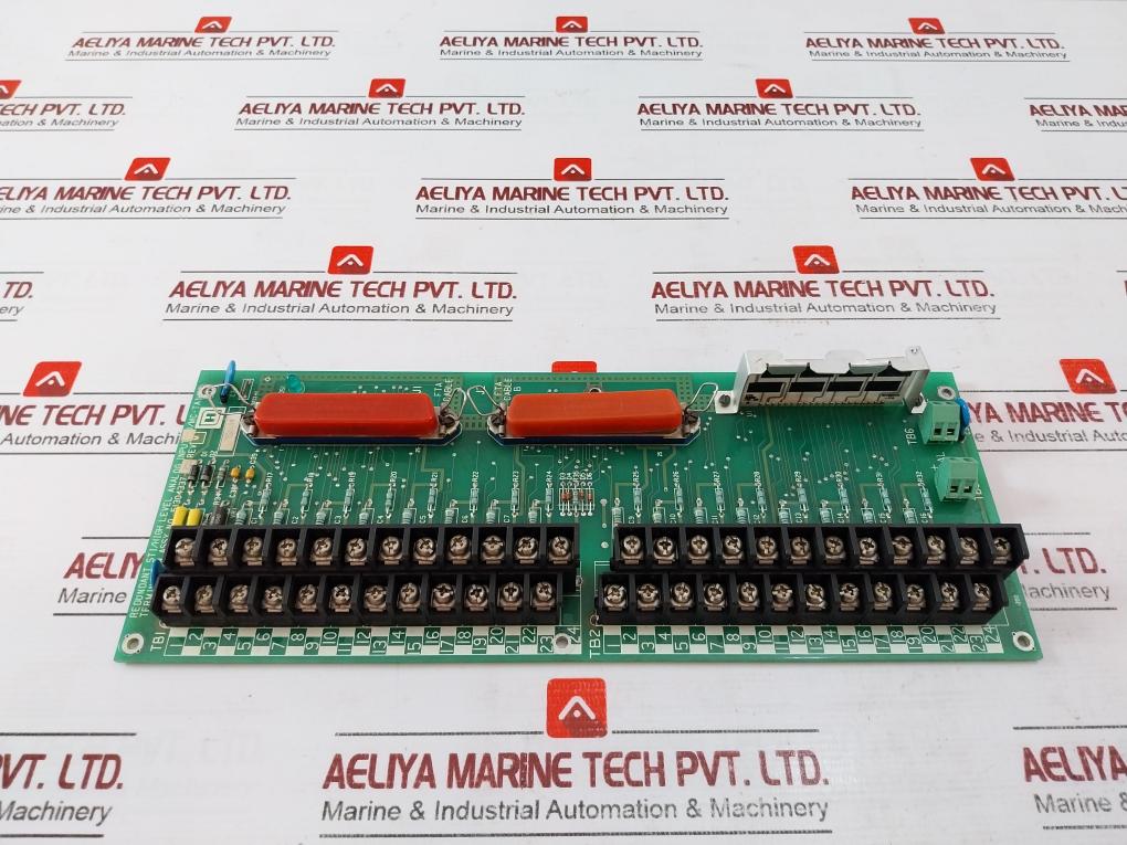 Honeywell 51304337-250 Redundant Sti/high-level Analog Input Mc-taih52 Rev. D