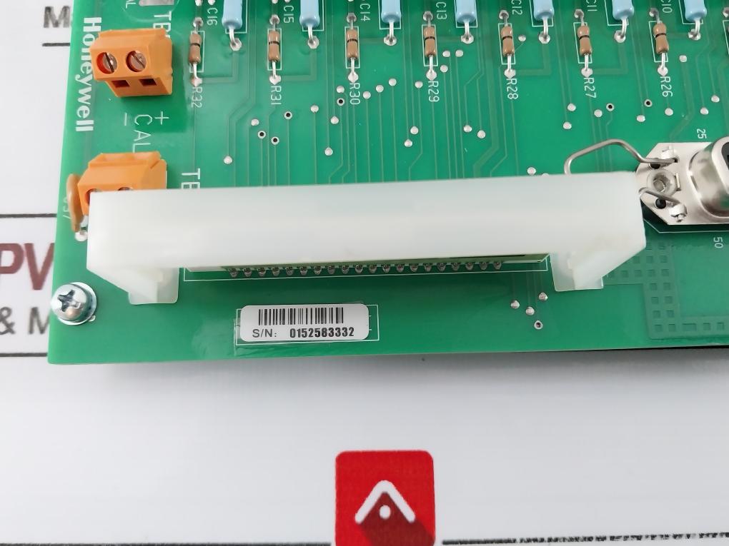 Honeywell 51304337-250 Redundant Sti/high Level Analog Input Module Board 51304336-200 Rev: E