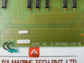 Honeywell 51304362-100 Compeq Low Level Analog Module Mu-plam02 Rev C 51304361