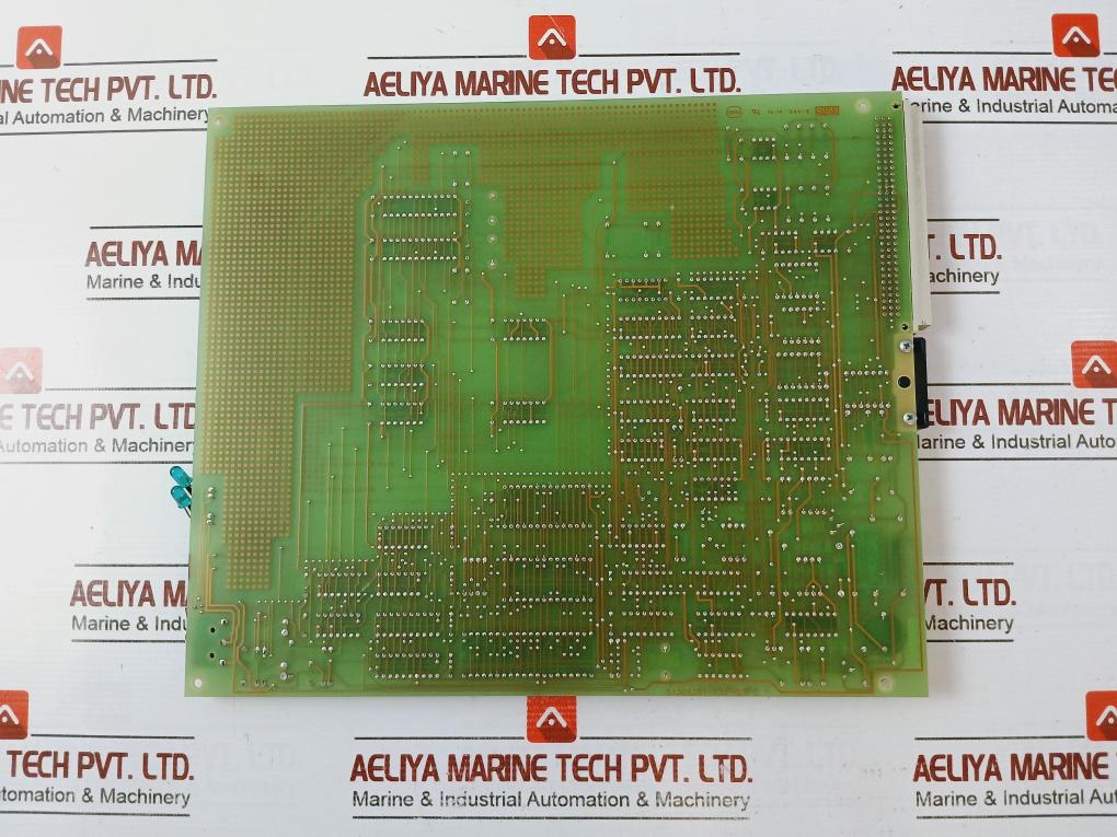 Honeywell 51304362-100 Compeq Low Level Analog Module Mu-plam02 Rev C 51304361