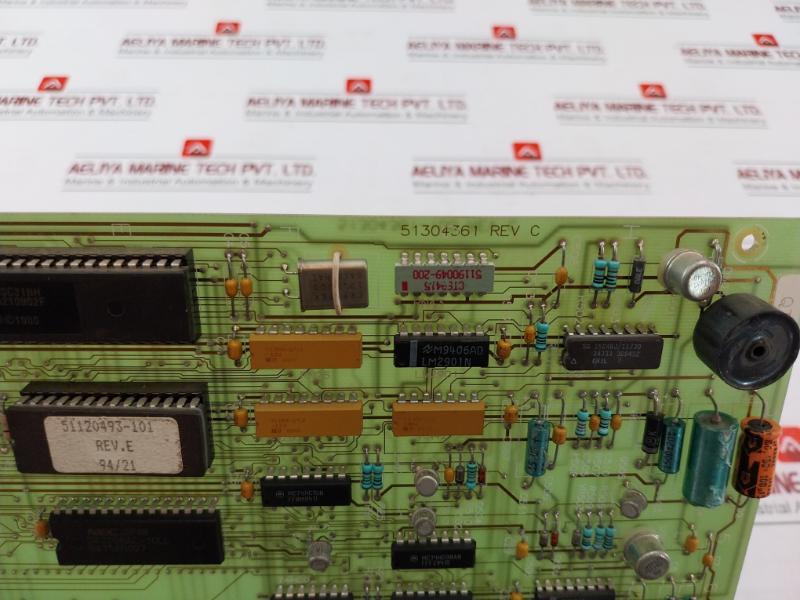 Honeywell 51304362-100 Low-level Analog Input Multiplexer Processor Mu-plam02 94V-0