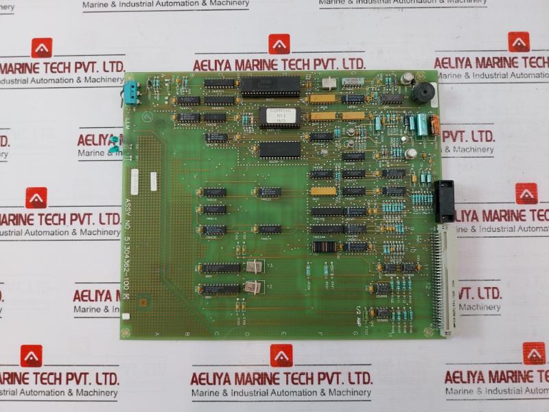 Honeywell 51304362-100 Low-level Analog Input Multiplexer Processor Mu-plam02 94V-0