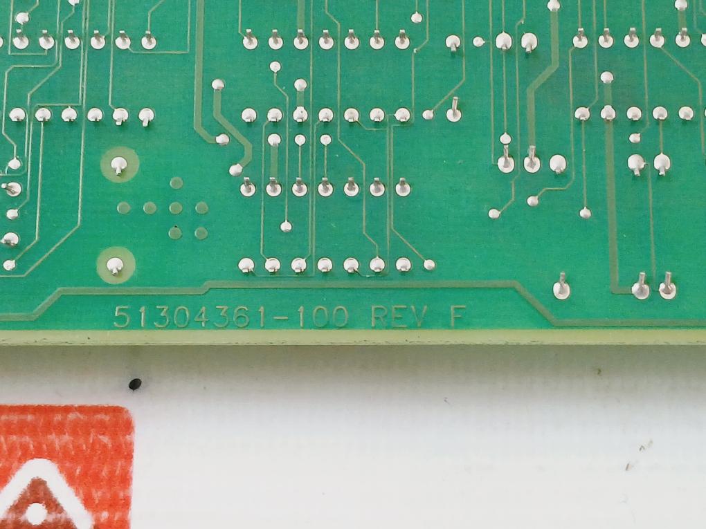 Honeywell 51304362-100 Low Level Analog Module Rev F Mu-plam02 0100697549