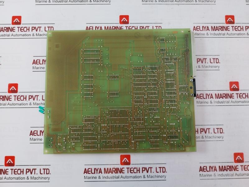 Honeywell 51304362-100 Low Level Analog Mux Mu-plam02 Rev. C