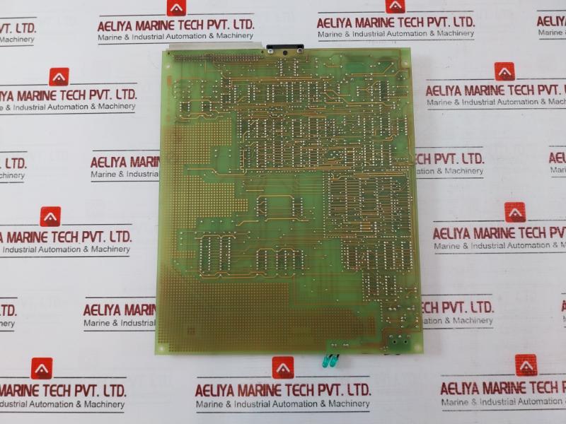 Honeywell 51304362-100 Low Level Analog Mux Mu-plam02 Rev. C