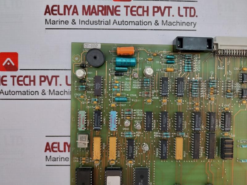 Honeywell 51304362-100 Low Level Analog Mux Mu-plam02 Rev. C 94V-0