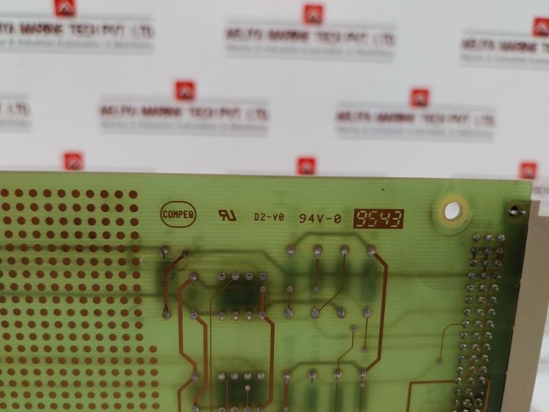 Honeywell 51304362-100 Low Level Analog Mux Mu-plam02 Rev. C 94V-0