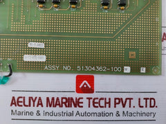 Honeywell 51304362-100 Low Level Analog Mux Mu-plam02 Rev. C 94V-0