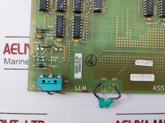 Honeywell 51304362-100 Low Level Analog Mux Mu-plam02 Rev. C 94V-0