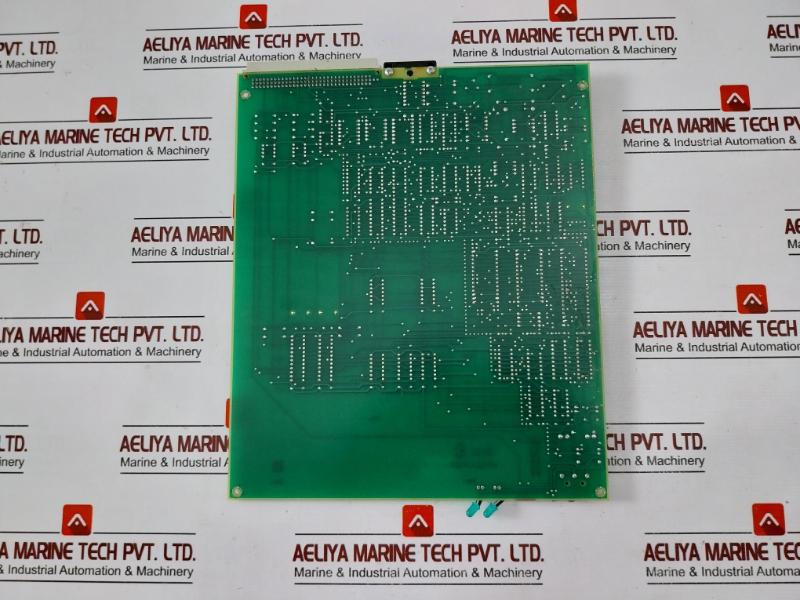 Honeywell 51304362-100 Mu-plam02 Low Level Analog Mux Module Rev C