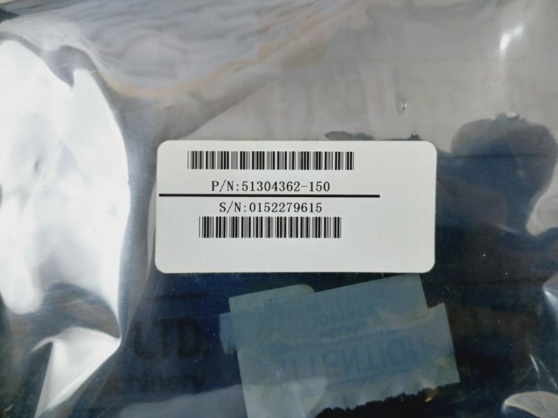 Honeywell 51304362-150 Low Level Analog Mux Input Processor Mc-plam02