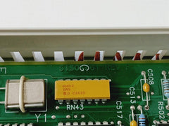 Honeywell 51304362-150 Low Level Analog Mux Input Processor Mc-plam02