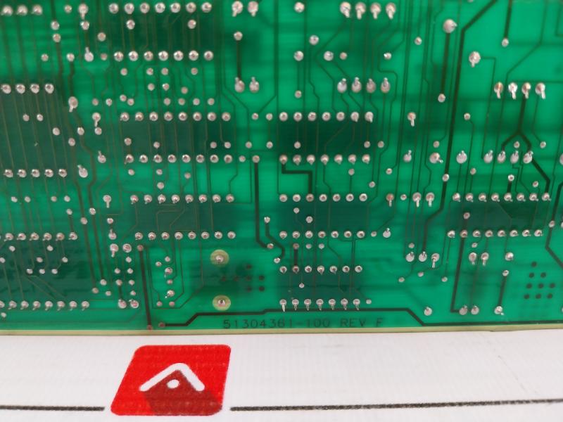 Honeywell 51304362-150 Mc-plam02 Low Level Analog Input Multiplexer Processor