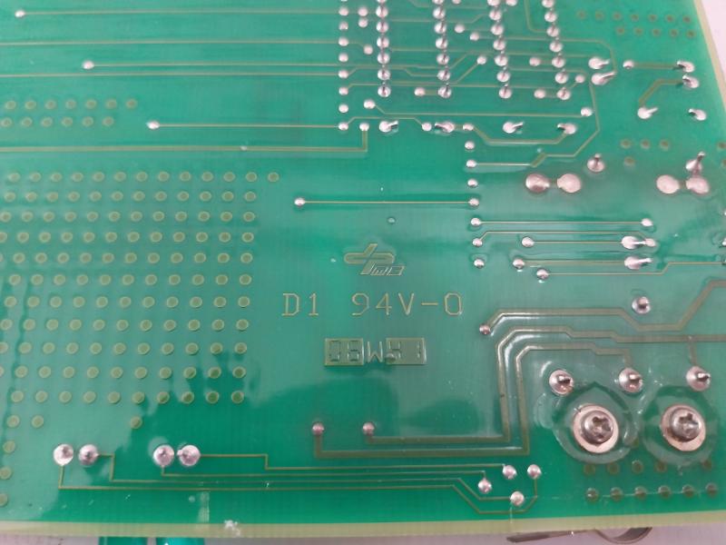 Honeywell 51304362-150 Mc-plam02 Low Level Analog Input Multiplexer Processor