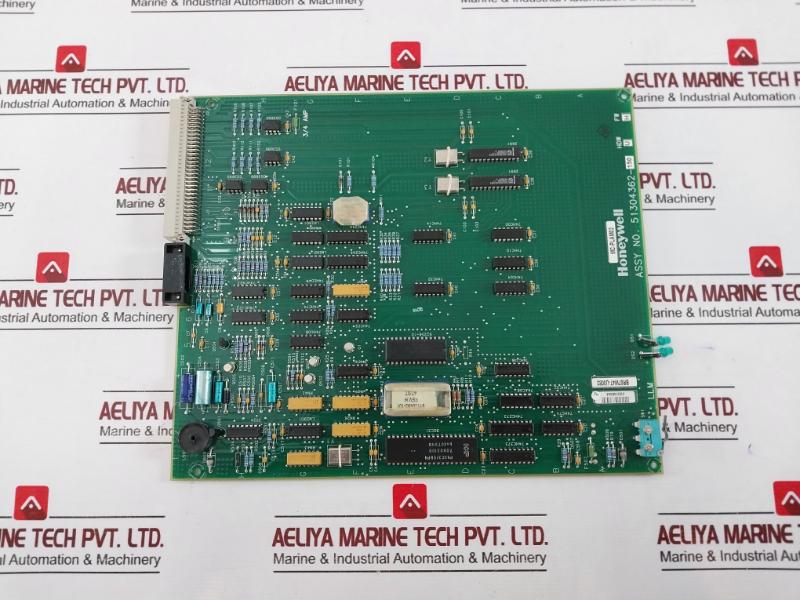 Honeywell 51304362-150 Printed Circuit Board Module Br07W47-u0083 Rev.F D1 94V-0