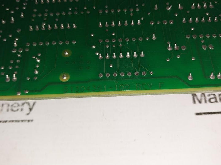 Honeywell 51304362-150 Printed Circuit Board Module Br07W47-u0083 Rev.F D1 94V-0