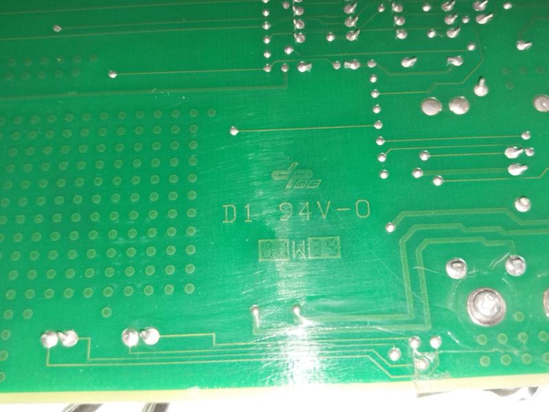 Honeywell 51304362-150 Printed Circuit Board Module Br07W47-u0083 Rev.F D1 94V-0