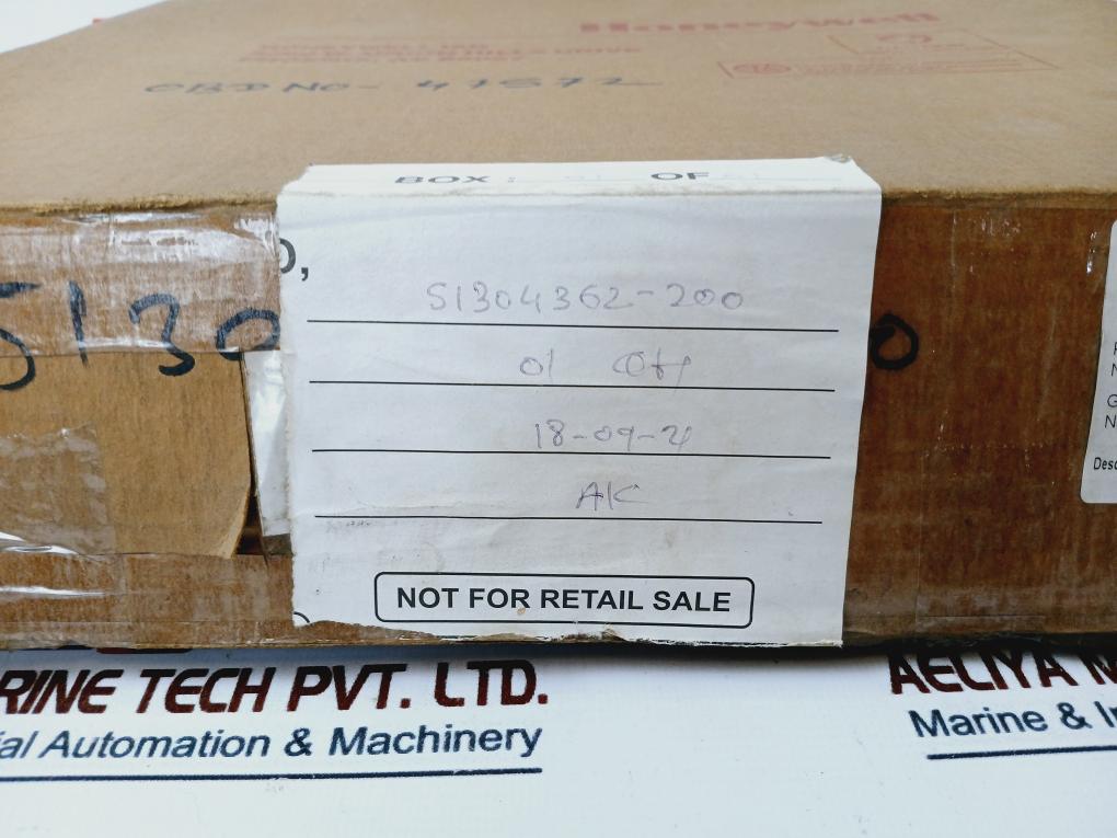 Honeywell 51304362-200 Serial Interface Module 51120703-101 Circuit Card Assy