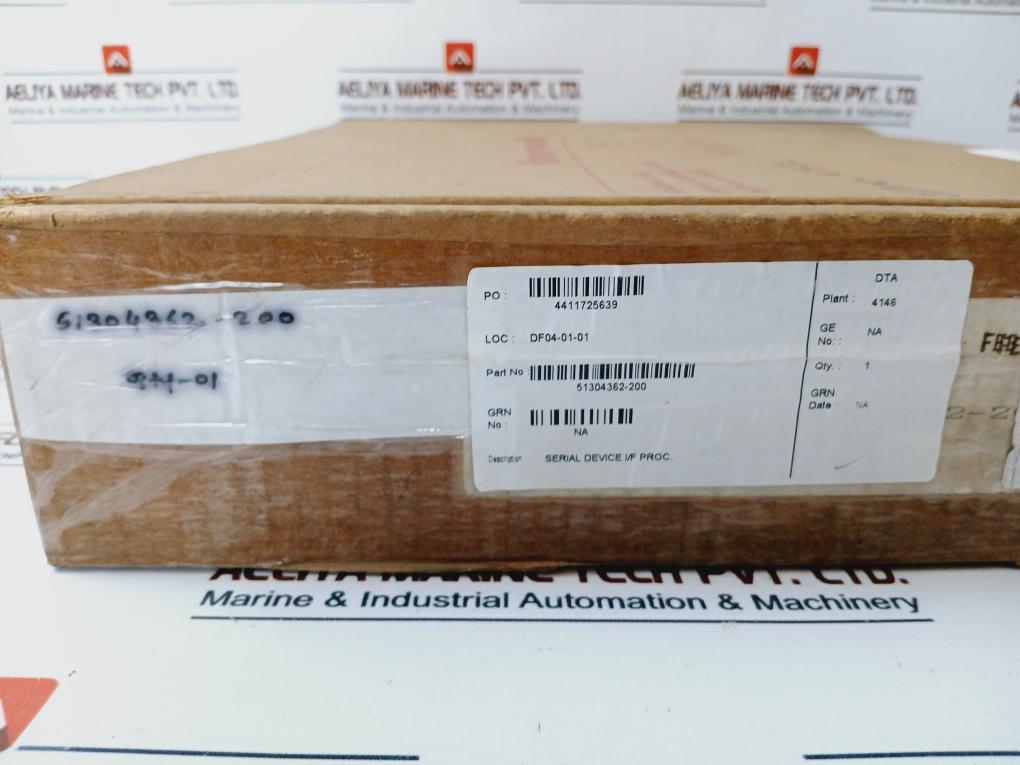 Honeywell 51304362-200 Serial Interface Module 51120703-101 Circuit Card Assy