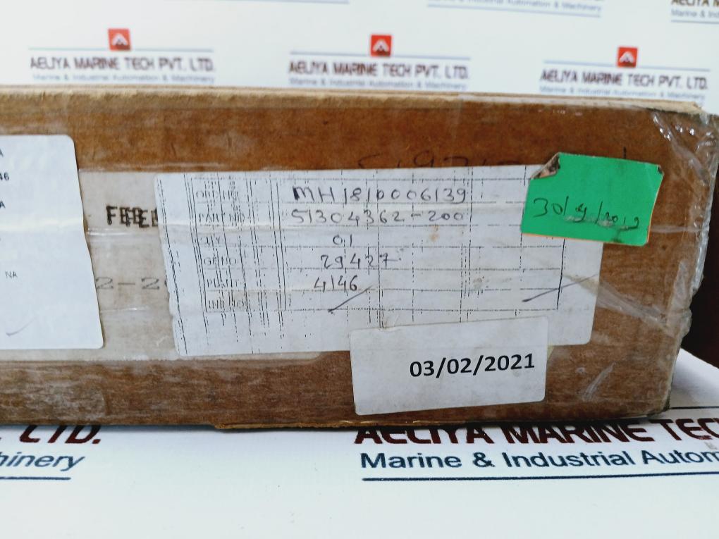 Honeywell 51304362-200 Serial Interface Module 51120703-101 Circuit Card Assy