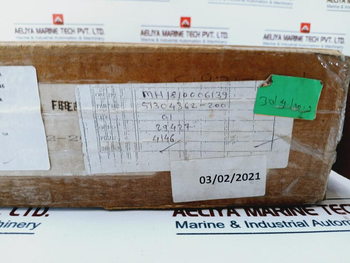 Honeywell 51304362-200 Serial Interface Module 51120703-101 Circuit Card Assy
