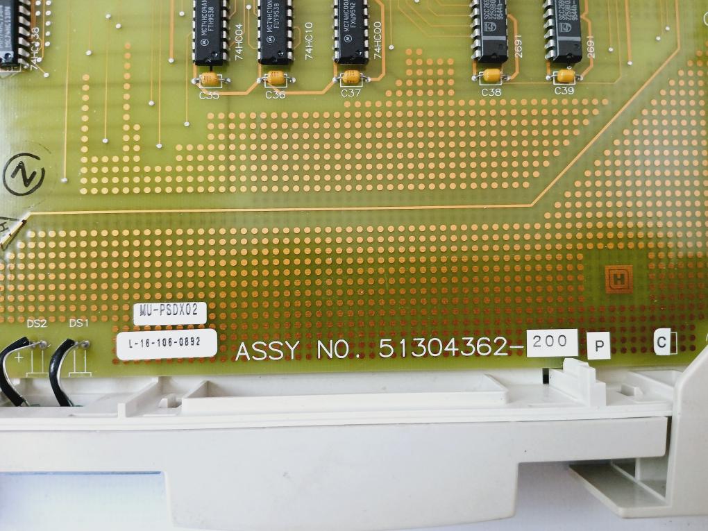 Honeywell 51304362-200 Serial Interface Module 51120703-101 Circuit Card Assy