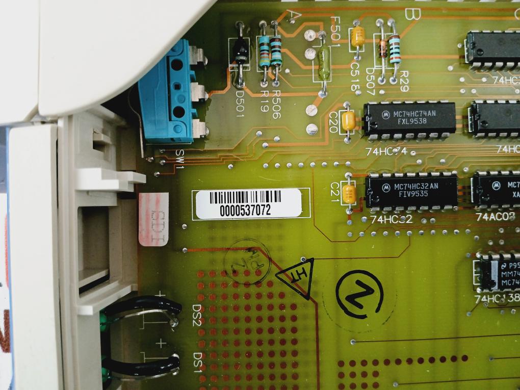 Honeywell 51304362-200 Serial Interface Module 51120703-101 Circuit Card Assy