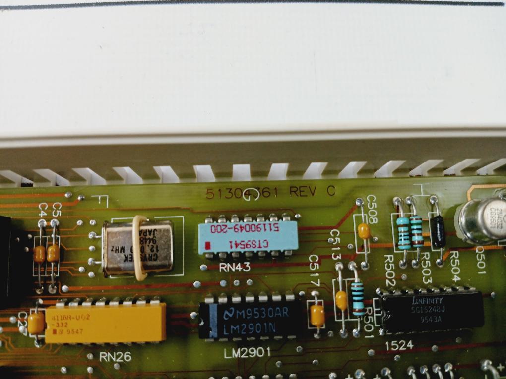 Honeywell 51304362-200 Serial Interface Module 51120703-101 Circuit Card Assy