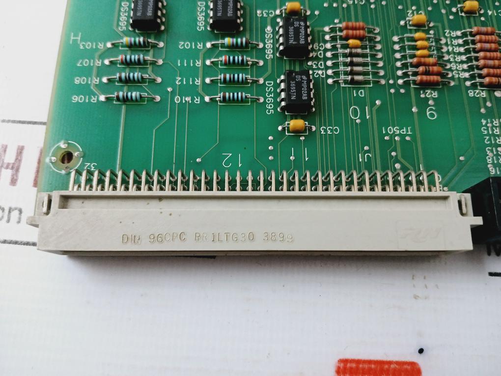 Honeywell 51304362-300 Interface Module Mc-psim11 Rev E 51304361-100 94V-0