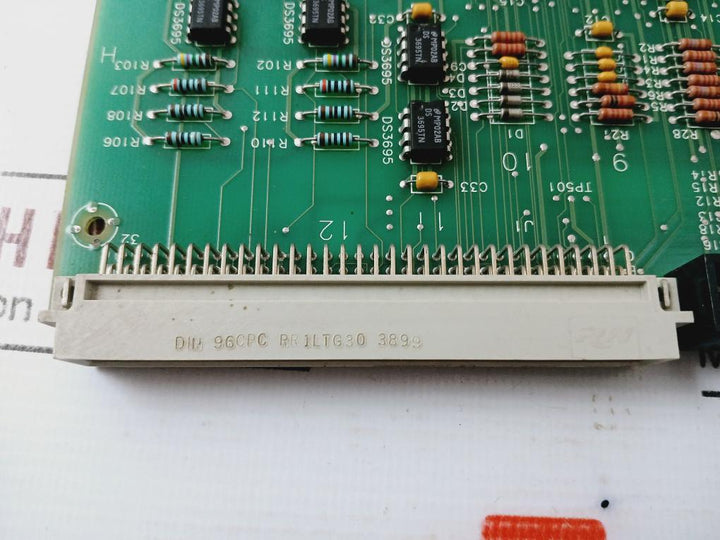 Honeywell 51304362-300 Interface Module Mc-psim11 Rev E 51304361-100 94V-0