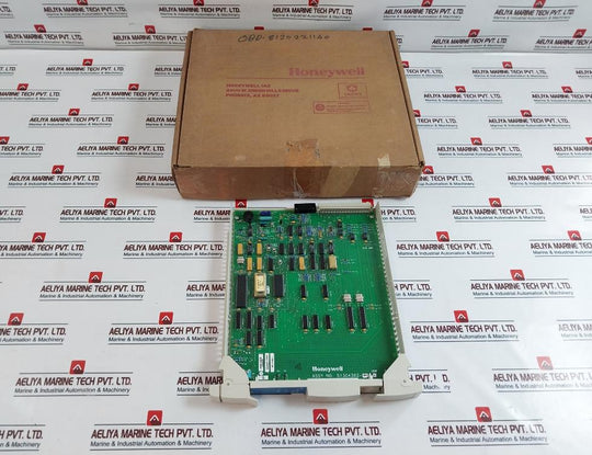 Honeywell 51304362-300 Iop Serial I/f Interface Module (Pcb)