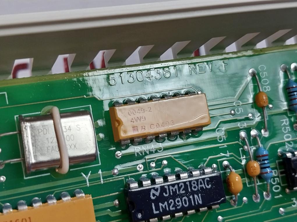 Honeywell 51304362-300 Iop Serial I/f Interface Module (Pcb)