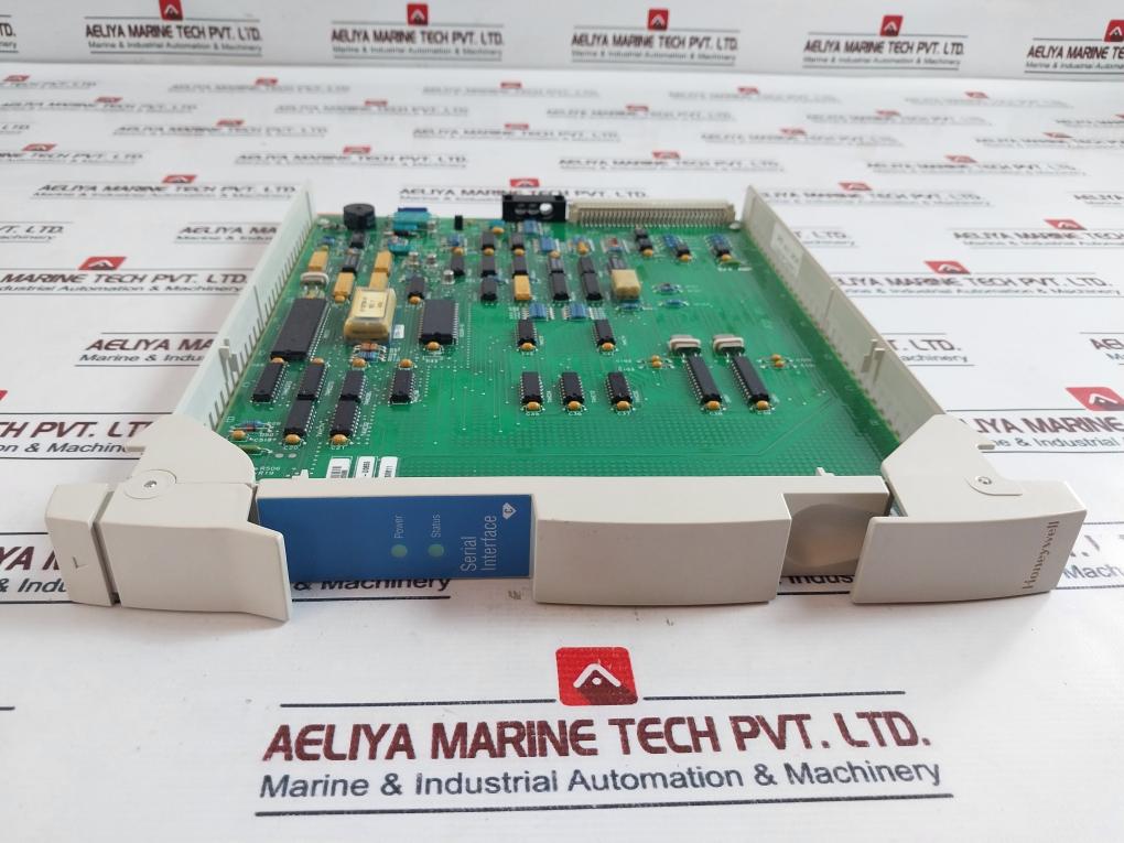 Honeywell 51304362-300 Iop Serial I/f Interface Module (Pcb)