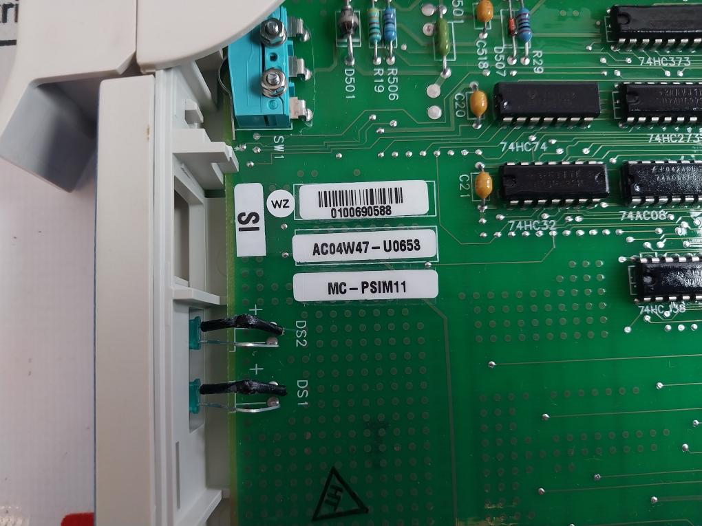 Honeywell 51304362-300 Iop Serial I/f Interface Module (Pcb)