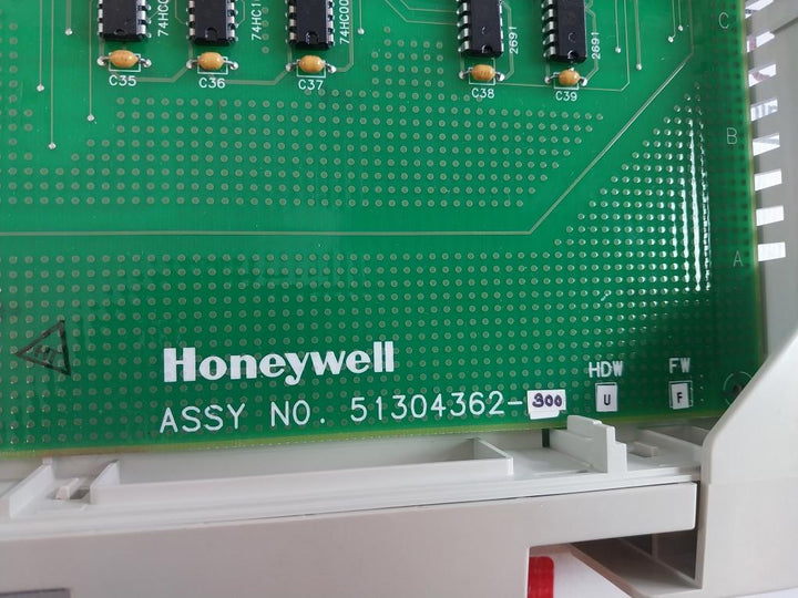 Honeywell 51304362-300 Iop Serial I/f Interface Module (Pcb)